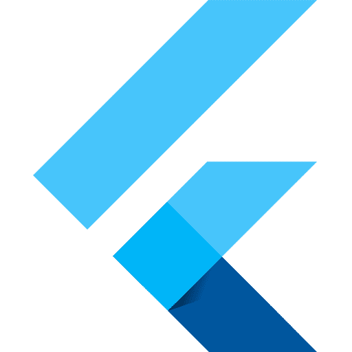 Flutter logo