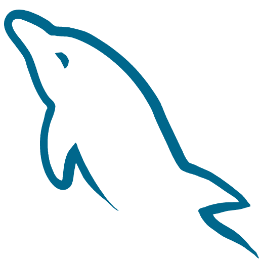 MySQL logo