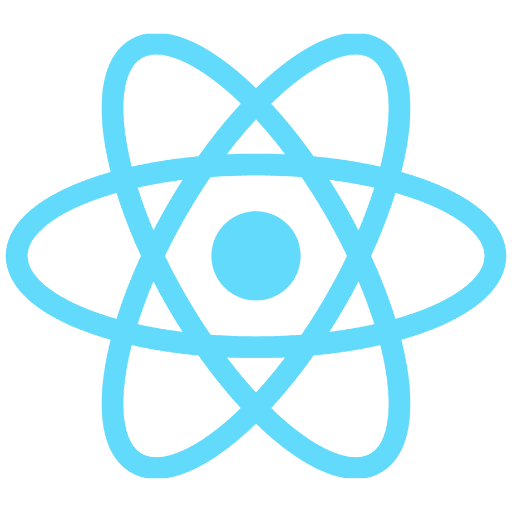 React logo
